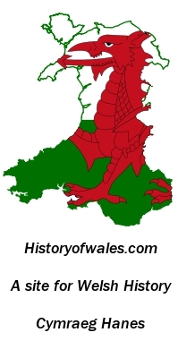 HistoryofWales's profile picture. The twitter account for the History of Wales website.  Follow me for regular updates and information.