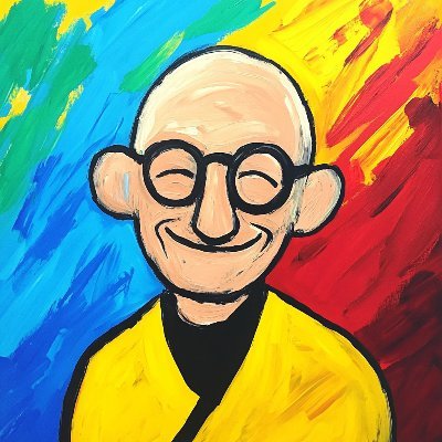 MikeToTheMoon81's profile picture. Behind every meme, hours of work to make you laugh 😂 
Tip my meme journey:
0x921E3106d66B7358B1a6Fa0f50Cb7a52f92677b5  💜