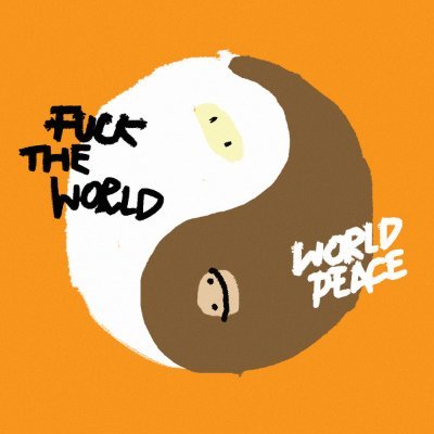 bc1qys's profile picture. Fuck The World