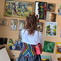 Lady Nukss, The Sustainable Fashion Designer. (@atinukenaomi_) 's Twitter Profile Photo Lady Nukss, The Sustainable Fashion Designer. (@atinukenaomi_) 's Twitter Profile Photo