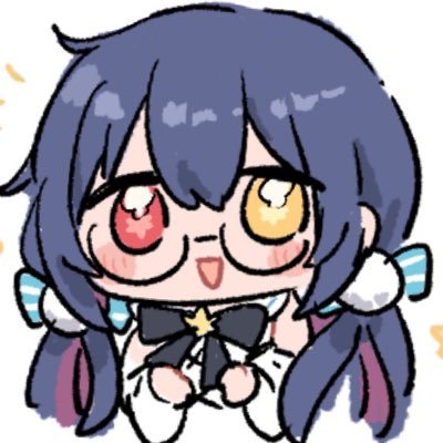 ✨おのちゃんぺ✨ ニャオンカラーメガほっぺちゃん☆蓄光パールキャット オブジェ