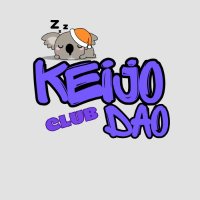 Keijo Club DAO 🐨 (@keijoclubdao) 's Twitter Profile Photo Keijo Club DAO 🐨 (@keijoclubdao) 's Twitter Profile Photo