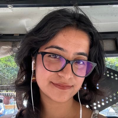arunimakaul__'s profile picture. not actually here