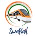 SwaRail (@swarailindia) Twitter profile photo SwaRail (@swarailindia) Twitter profile photo