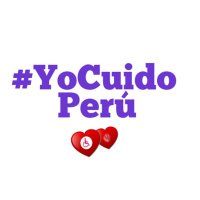 Yo Cuido Perú (@yocuido_peru) 's Twitter Profile