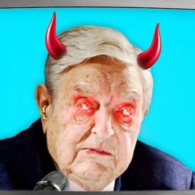 EvilSoros1's profile picture. 🇷🇴🇺🇸Not associated with George Soros. Parody account and Anti-globalism.🌎. ———————— "Divide and Conquer"