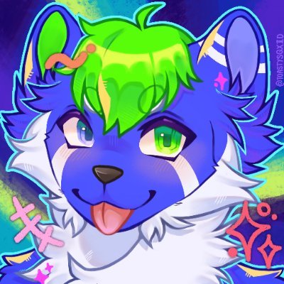 20 | F | 🇸🇬 | Blue (Red) panda | any pronouns | @AnimagusStudios fursuiter | Gamer | SFW | pfp by @toastysqxiid
