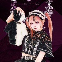 ょゎぃめる【白黒アリス】 (@skalice_meru) 's Twitter Profile