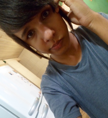 Sou do @MatheusBluser ♥ , e da @minnipulga_ :3