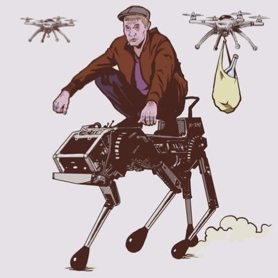 Husband & Dad to an amazing son! interest in Ml/AI, Digital Twins, IIOT, Cybersec, Edge, Robotics- Loving life