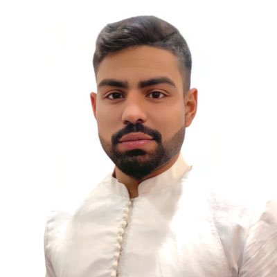 Prateek Rajkumar Sharma Profile