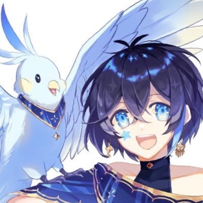 ☆天狼 星☆ 歌い手・ Vtuber・Vsingerさんのプロフィール画像