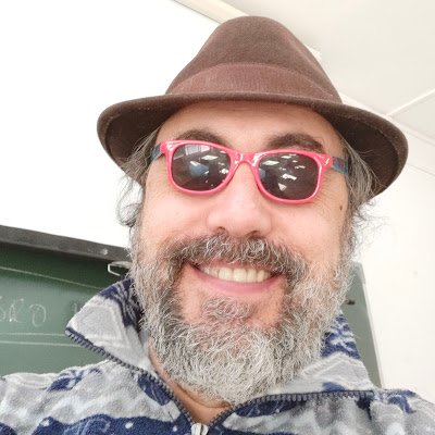 PacoMartne85183's profile picture. Profesor de Lengua castellana y Literatura.