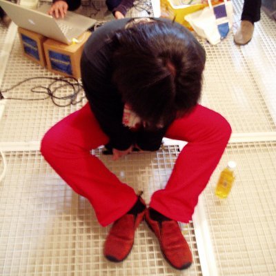 趣味の音楽についてと、ときどき告知など、あるいは諸連絡に使用します。お気に入りではなくリツイートしてください。アイコンは2004年の私です。
