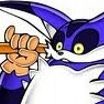 ビッグ ザ キャット Big The Cat Bot Twitter