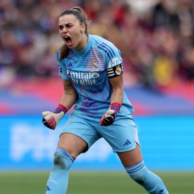 futbolfem97's profile picture. #Futfem @realmadridfem @realmadrid Misa 🤍🇪🇸. Real Madrid hasta el morir