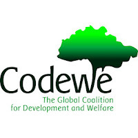 codewe's profile picture. We are an NGO based in Uganda working for a better and more sustainable future for our people.