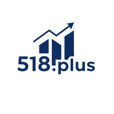 518plus's profile picture. 📊