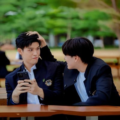 hahaho89's profile picture. 떼뉴💕 스카이나니 💕 인워💕 폰드푸윈💕포스북💕 태둥이들 모두 모두 애정애정함😍🥰😘 #taynew #pondphuwin #yinwar #forcebook