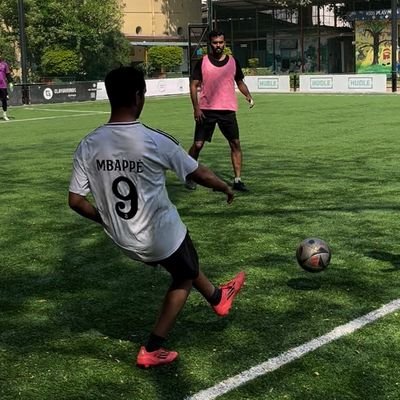 Emotional Black Male
Hala madrid🏆⚽ | Delhi Capitals ❣️