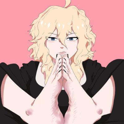 NSFW🔞 all characters are +18. 🇦🇷
Hi!!! My Deviantart: https://t.co/V3Vss7t6Vo
Commissions closed, for now.
