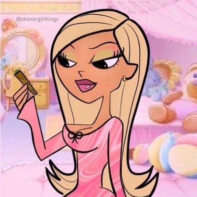 234barbiee's profile picture. somewhere between crazy and confused 😐