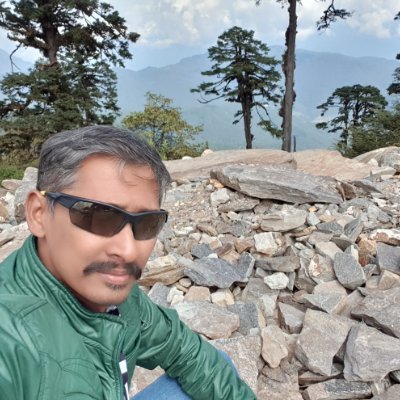 Ram K Profile