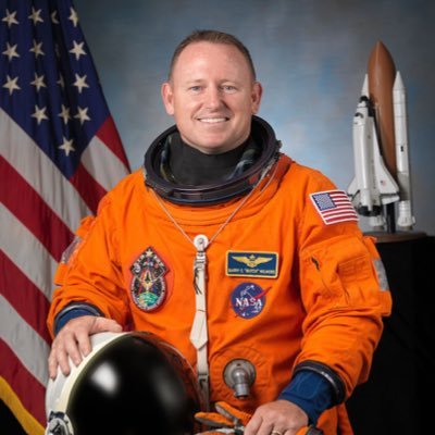 NASA astronaut and US Navy Test Pilot. Spaceflight Veteran(Expedition 41/42)(Expedition 71/72),STS-129,and ISS Commander on the Boeing Crew Flight Test Mission.