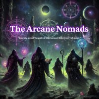 𝐓𝐡𝐞 𝐀𝐫𝐜𝐚𝐧𝐞 𝐍𝐨𝐦𝐚𝐝𝐬/ฟอลไปเพราะจะ… (@nomads_cafe) 's Twitter Profile Photo