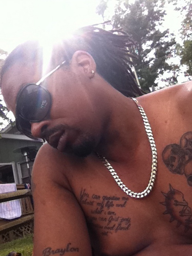 kush rollin, lady lovin, money makin, real ass Daddy!