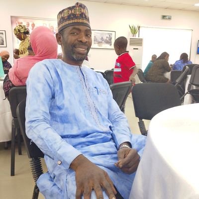 From Nigeria,A marketer, Development Economics,social and political analyst. A climate change advocate.