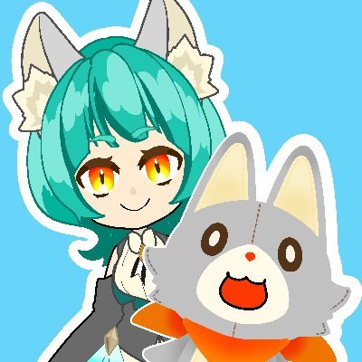 春咲マユ@オオカミのぬいぐるみVtuberさんのプロフィール画像