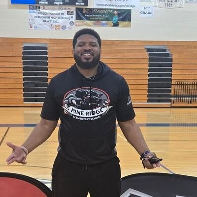 goateclark's profile picture. 2020,2021,2023,2024 TOTY Finalist🍎 🐐|
HPE🏀🍎 |Wellness Ambassador| Pickleball Instructor|VSU❤🖤🔥|BE the Voice ✌🏾advocate