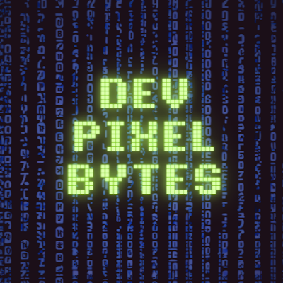 Software developer
- Love videogames
- Draw pixel art