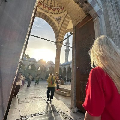 Until you step into the unknown, you don’t know what you’re made of. ❤🥰