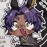 岸尾 (@mite_40) 's Twitter Profile Photo