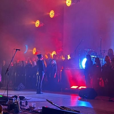 CantandoFVC's profile picture. Contemporary female voice choir based in Portsmouth. Visit https://t.co/HQEaU9Bvwf for updates and information, including our new men's and youth choir.