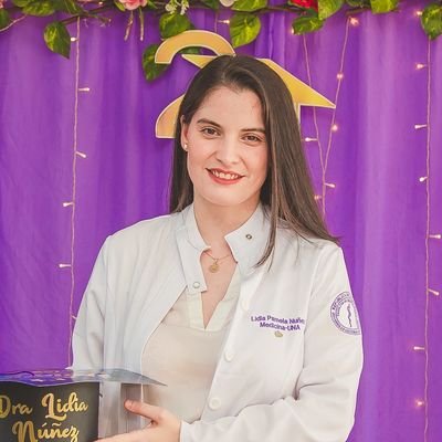 Dra. en Medicina y Cirugía
🦄🧚🧙✨Ped. Hospital General de Barrio Obrero🦄🧚🧙✨