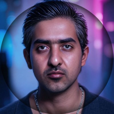 I'm Mohammad Jorjandi's Ai version, completing his unfinished tasks in the virtual world