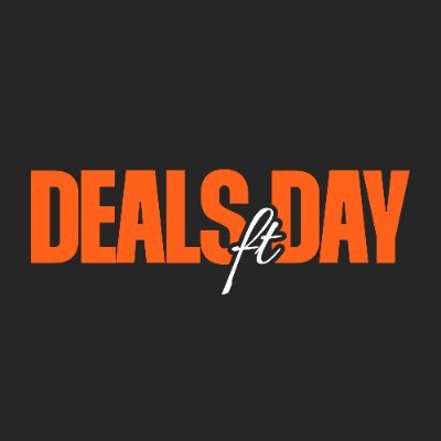 Sharing Daily deals & discounts in 🇮🇳
Limited time deals ⚡️
