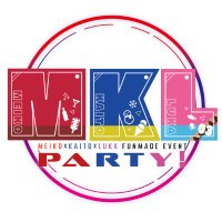 MKL Party〜オトナを浴びろ〜 (@mklparty) 's Twitter Profile Photo MKL Party〜オトナを浴びろ〜 (@mklparty) 's Twitter Profile Photo