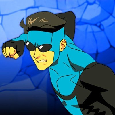 InvincibIue's profile picture. Faster, Stronger, Better...Bluer?

Mark Grayson is INVINCIBLE

(MDNI, mun and muse are 22, NSFW and possibly lewd themes present)

NO SPOILERS