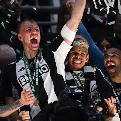 StevieW91503432's profile picture. NUFC fan. Former England schoolboy. X Blyth Spartans player. X Morpeth Town player/manager ⚽️