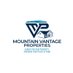 Mountain Vantage Properties (@mvphomewatch) Twitter profile photo
