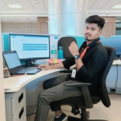 software Engineer at Eviden🖥️
onsite @CUNAMutualGroup