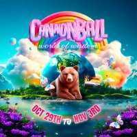 CannonballBash 2025 (@cannonballbash) 's Twitter Profile Photo CannonballBash 2025 (@cannonballbash) 's Twitter Profile Photo