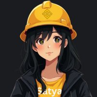 satya (@bnbsatya) Twitter profile photo