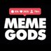 The Meme Gods Movie (@memegodsmovie) Twitter profile photo The Meme Gods Movie (@memegodsmovie) Twitter profile photo