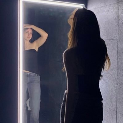 i’m afraid that everything will disappear | esfj