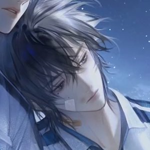 dengwoyufan's profile picture. 一喻繁，放学等我。